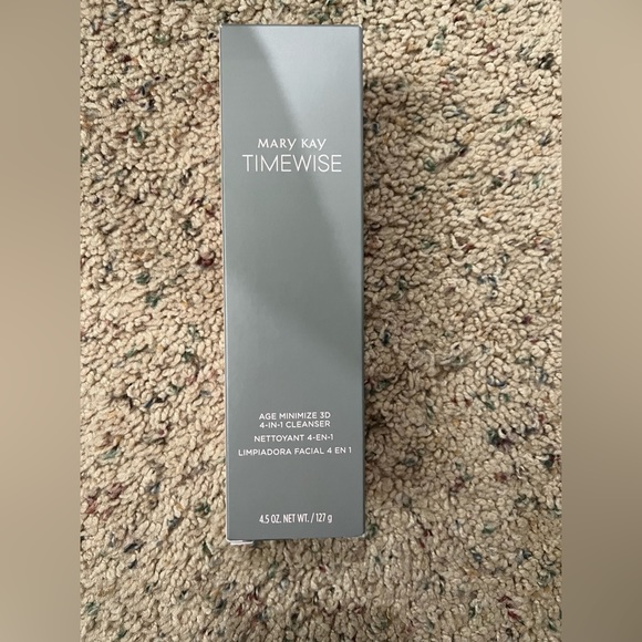 Mary Kay | Skincare | Mary Kay Age Minimized 3d Cleanser | Poshmark